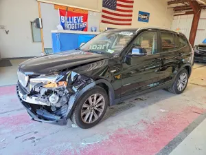 BMW X3 2.0L 4 2017