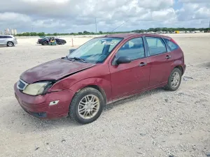 Ford Focus 2.0L 4 2007