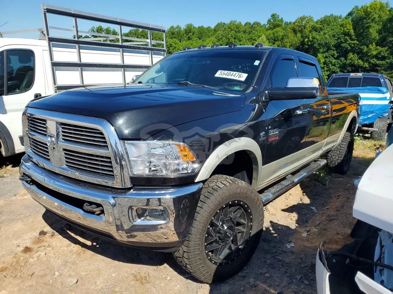Dodge RAM 6.7L 6 2010