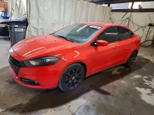 Dodge Dart 2.0L 4 2016