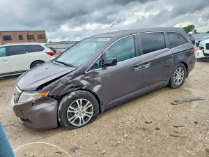 Honda Odyssey 3.5L 6 2012