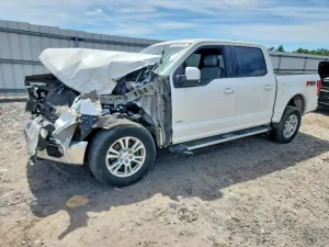 Ford F-150 3.5L 6 2017