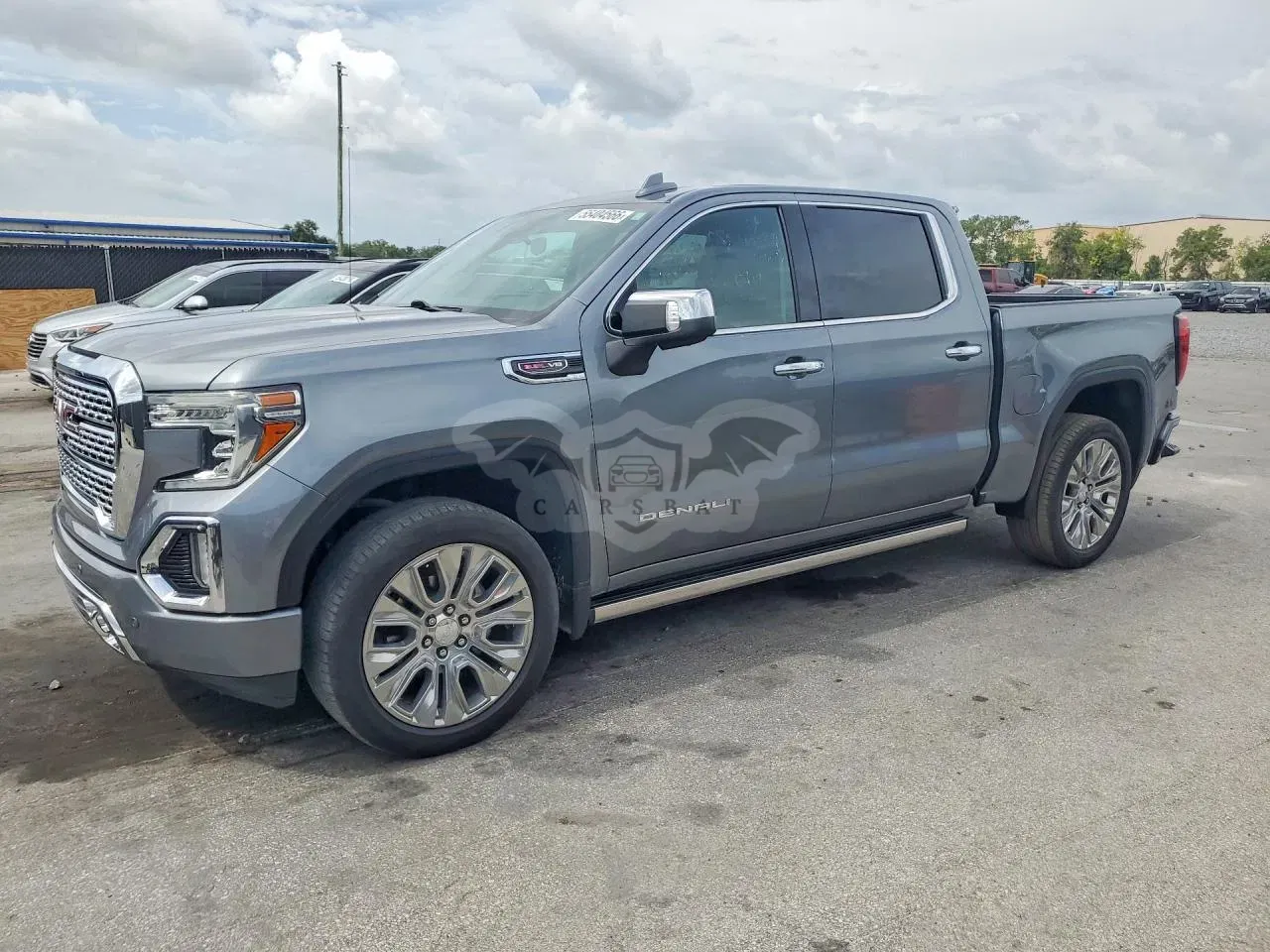 GMC Sierra 6.2L 8 2020