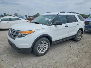 Ford Explorer 3.5L 6 2015