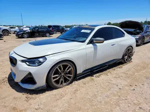BMW 2 Series 3.0L 6 2022