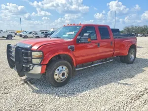 Ford F-450 6.4L 8 2008