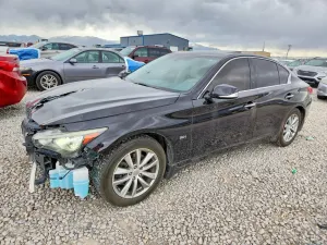 Infiniti Q50 2.0L 4 2016