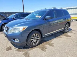 Nissan Pathfinder 3.5L 6 2013