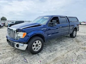 Ford F-150 3.5L 6 2012
