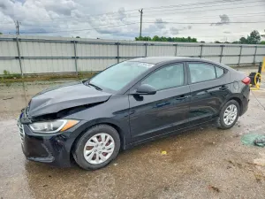 Hyundai Elantra 2.0L 4 2017