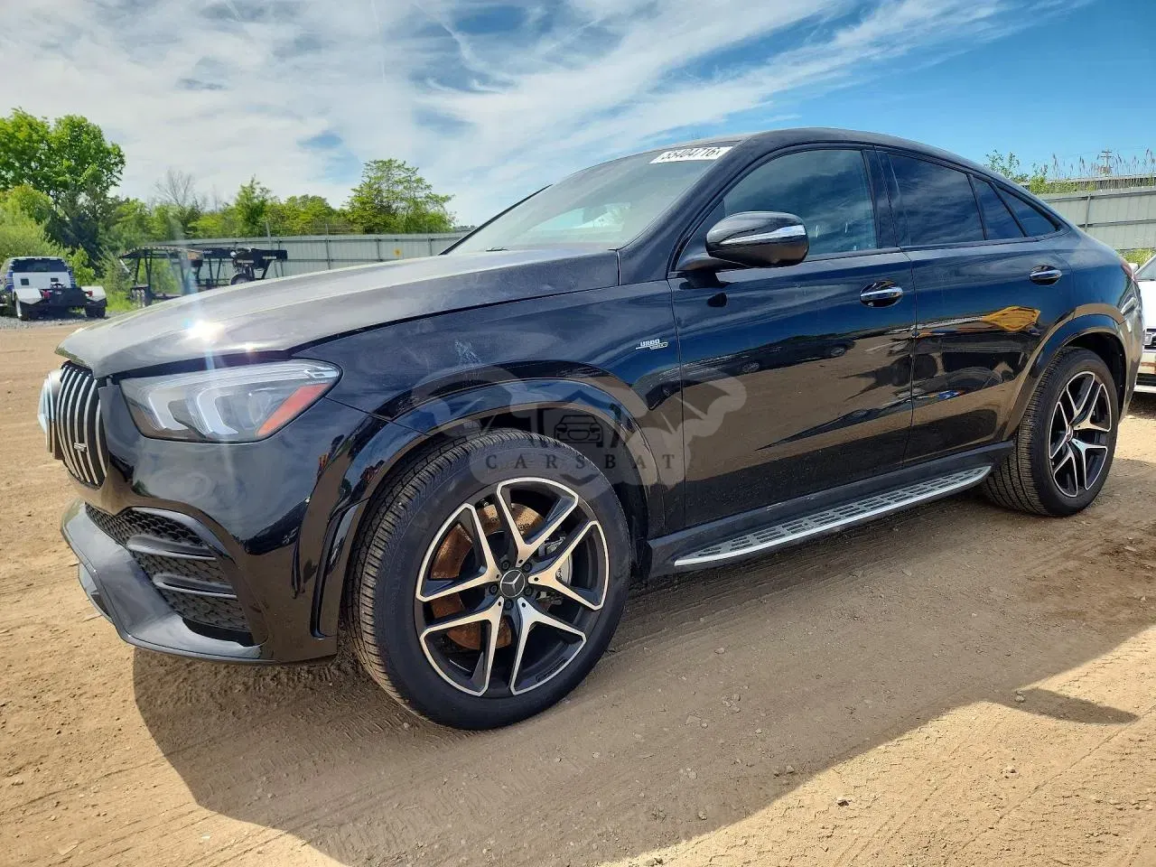 Mercedes-Benz GLE 3.0L 6 2023