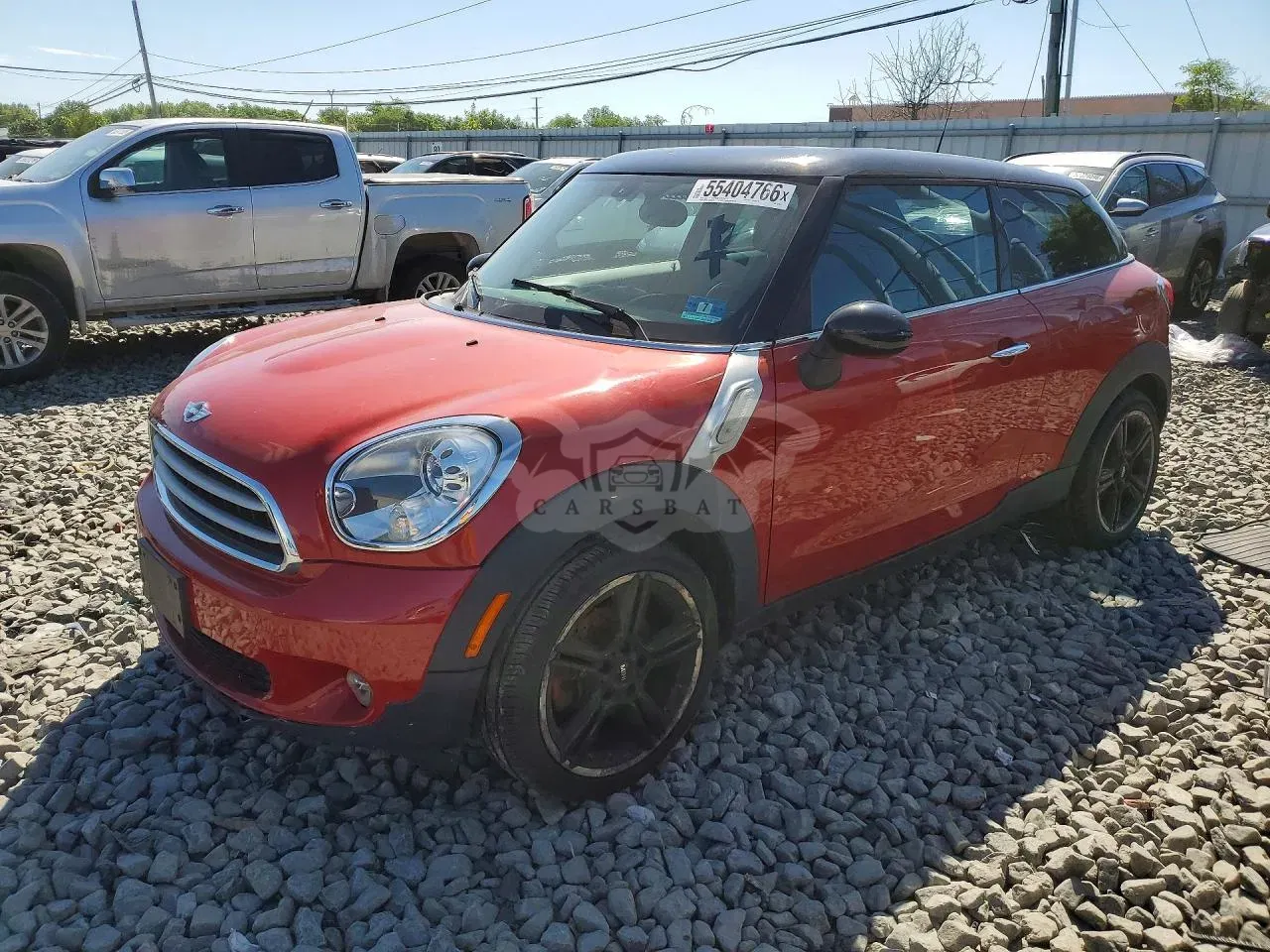 Mini Cooper 1.6L 4 2015