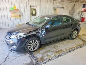 Mazda 3 2.5L 4 2011