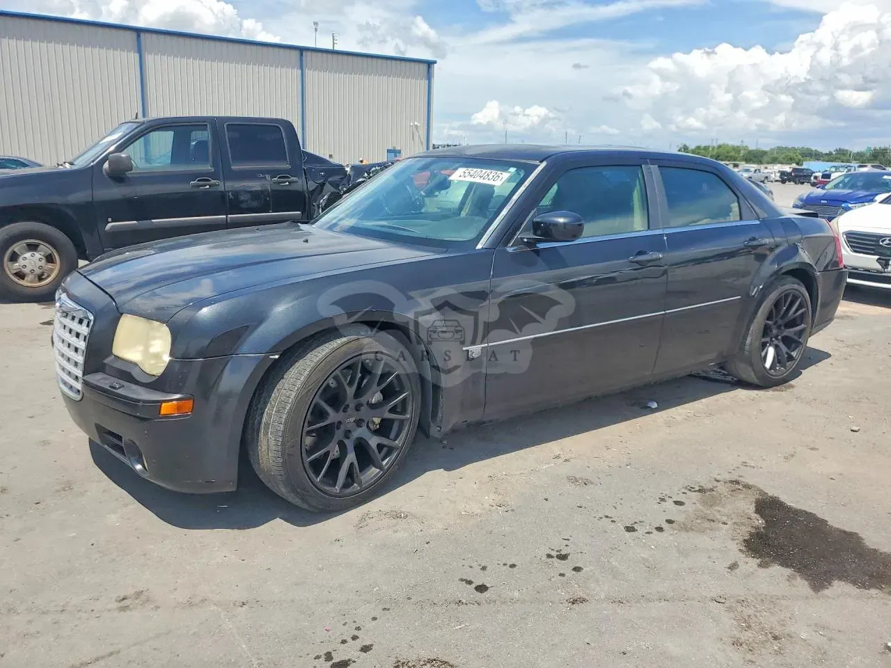 Chrysler 300C 6.1L 8 2006