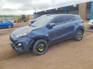 Kia Sportage 2.4L 4 2021