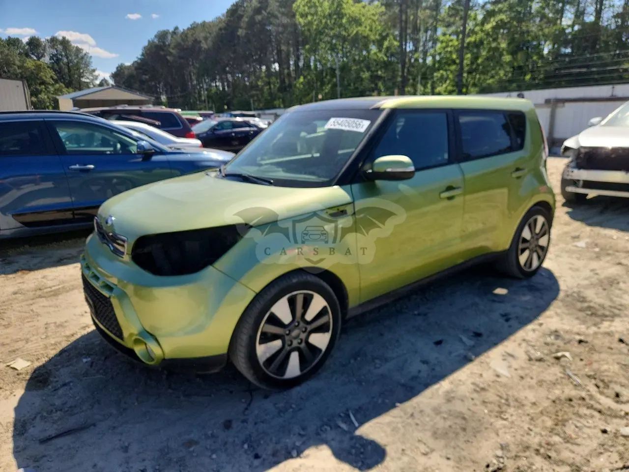 Kia Soul 2.0L 4 2014