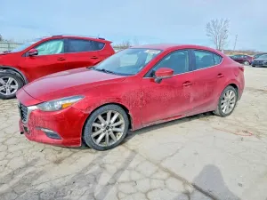 Mazda 3 2.0L 4 2017