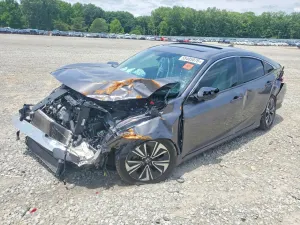Honda Civic 1.5L 4 2018