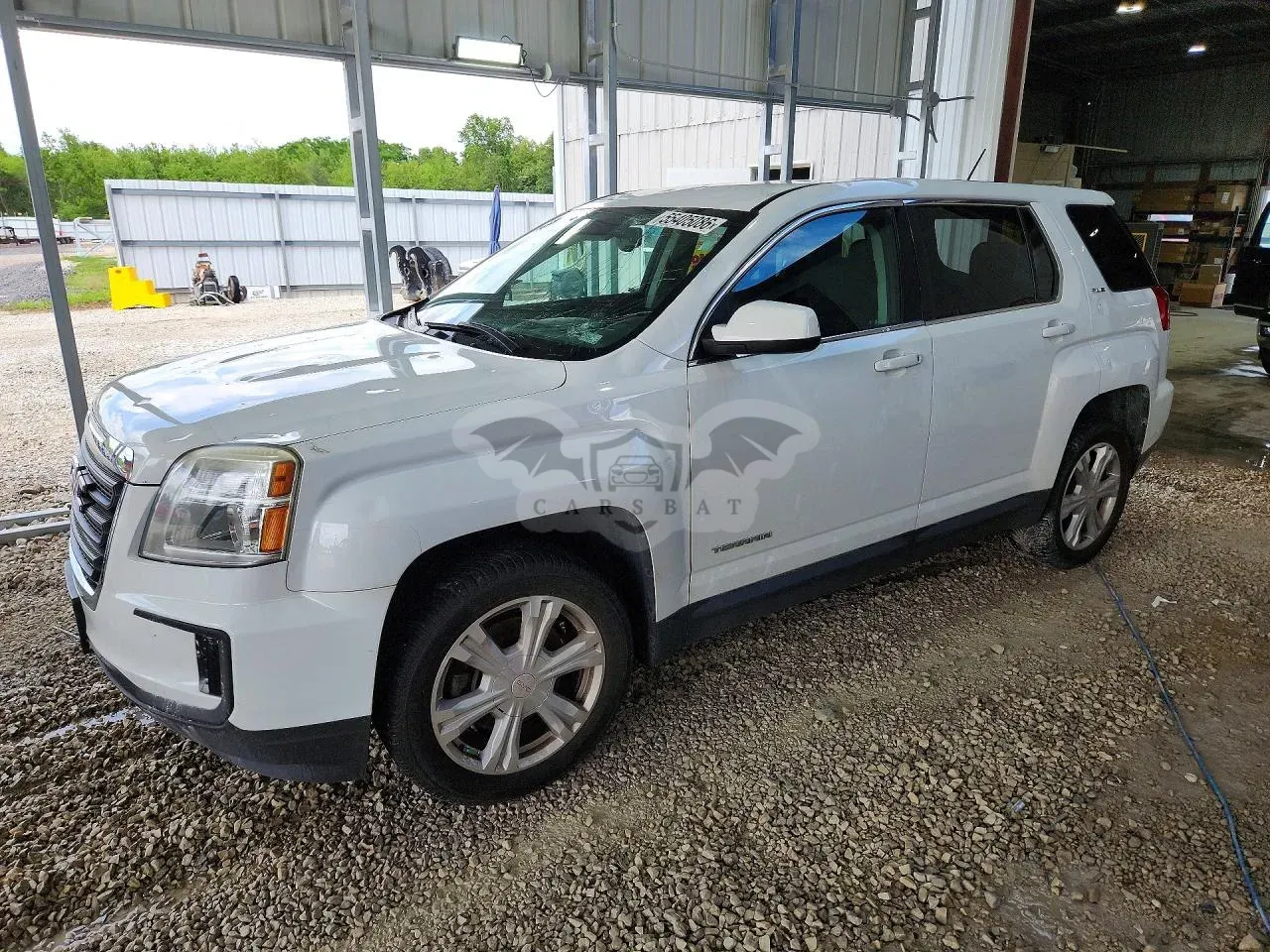 GMC Terrain 2017