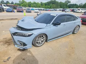Honda Civic 2.0L 4 2022