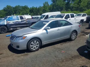 Toyota Camry 2.5L 4 2011