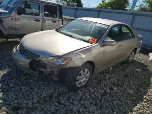 Toyota Camry 2.4L 4 2003