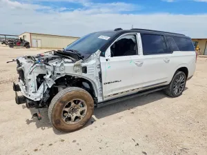 GMC Yukon 3.0L 6 2025
