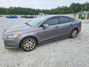 Ford Fusion 2.5L 4 2013