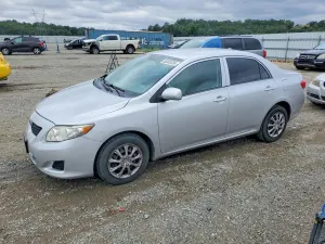 Toyota Corolla 1.8L 4 2009