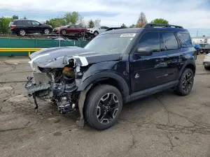 Ford Bronco 1.5L 3 2023