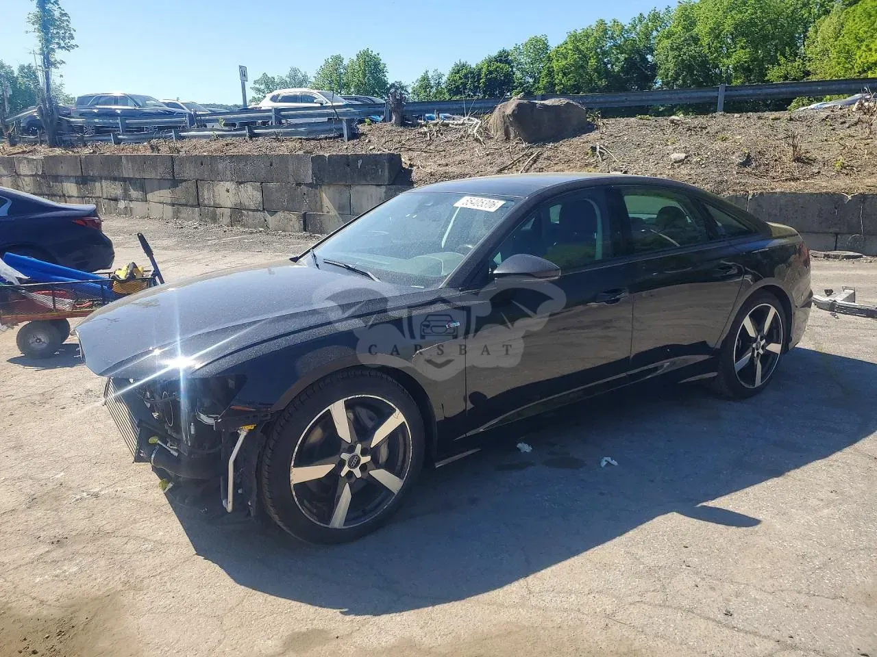 Audi A6 3.0L 6 2020