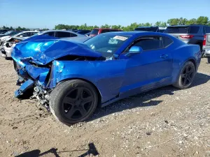 Chevrolet Camaro 3.6L 6 2016