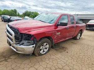 RAM 1500 3.0L 6 2014