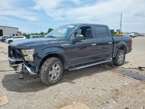 Ford F-150 5.0L 8 2015