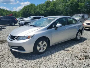 Honda Civic 1.8L 4 2013