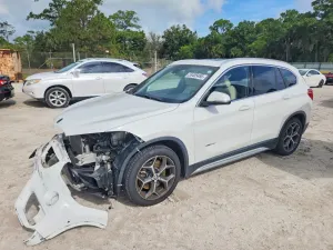 BMW X1 2.0L 4 2016