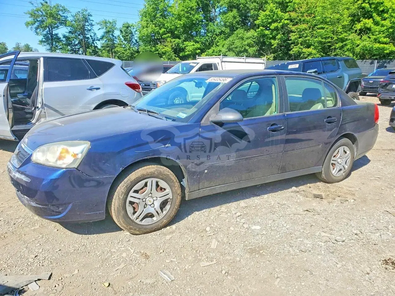 Chevrolet Malibu 2.2L 4 2006