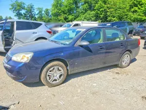 Chevrolet Malibu 2.2L 4 2006