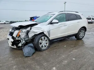 Cadillac SRX 3.6L 6 2016