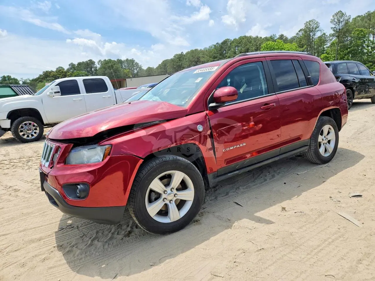 Jeep Compass 2014