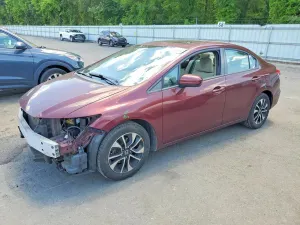 Honda Civic 1.8L 4 2014