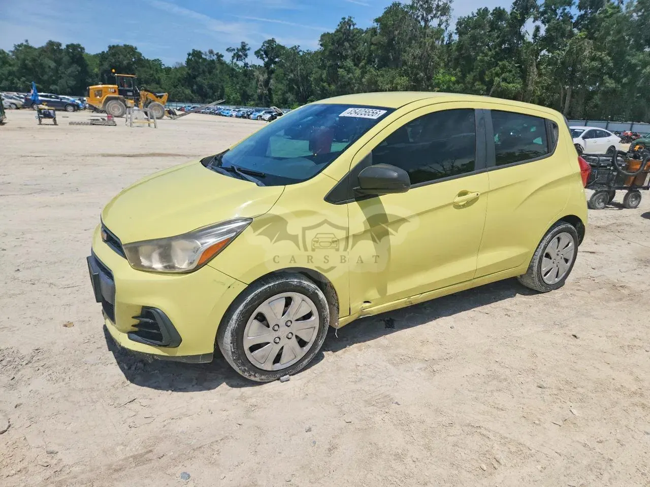 Chevrolet Spark 1.4L 4 2017