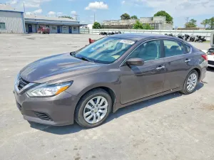 Nissan Altima 2.5L 4 2017