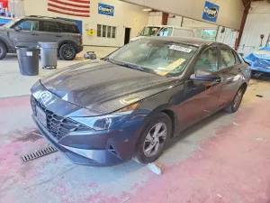 Hyundai Elantra 2.0L 4 2021