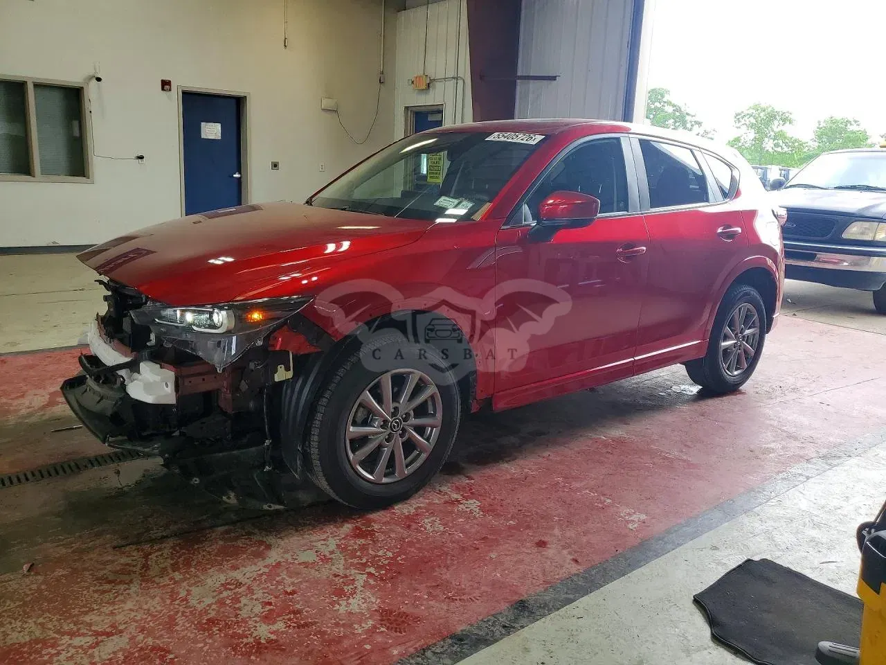 Mazda CX-5 2.5L 4 2025