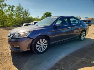 Honda Accord 2.4L 4 2014