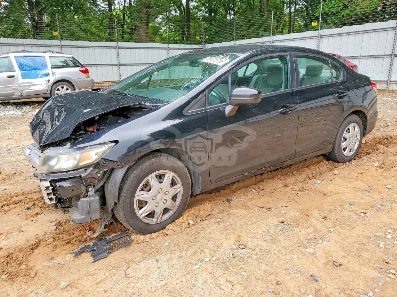 Honda Civic 1.8L 4 2014