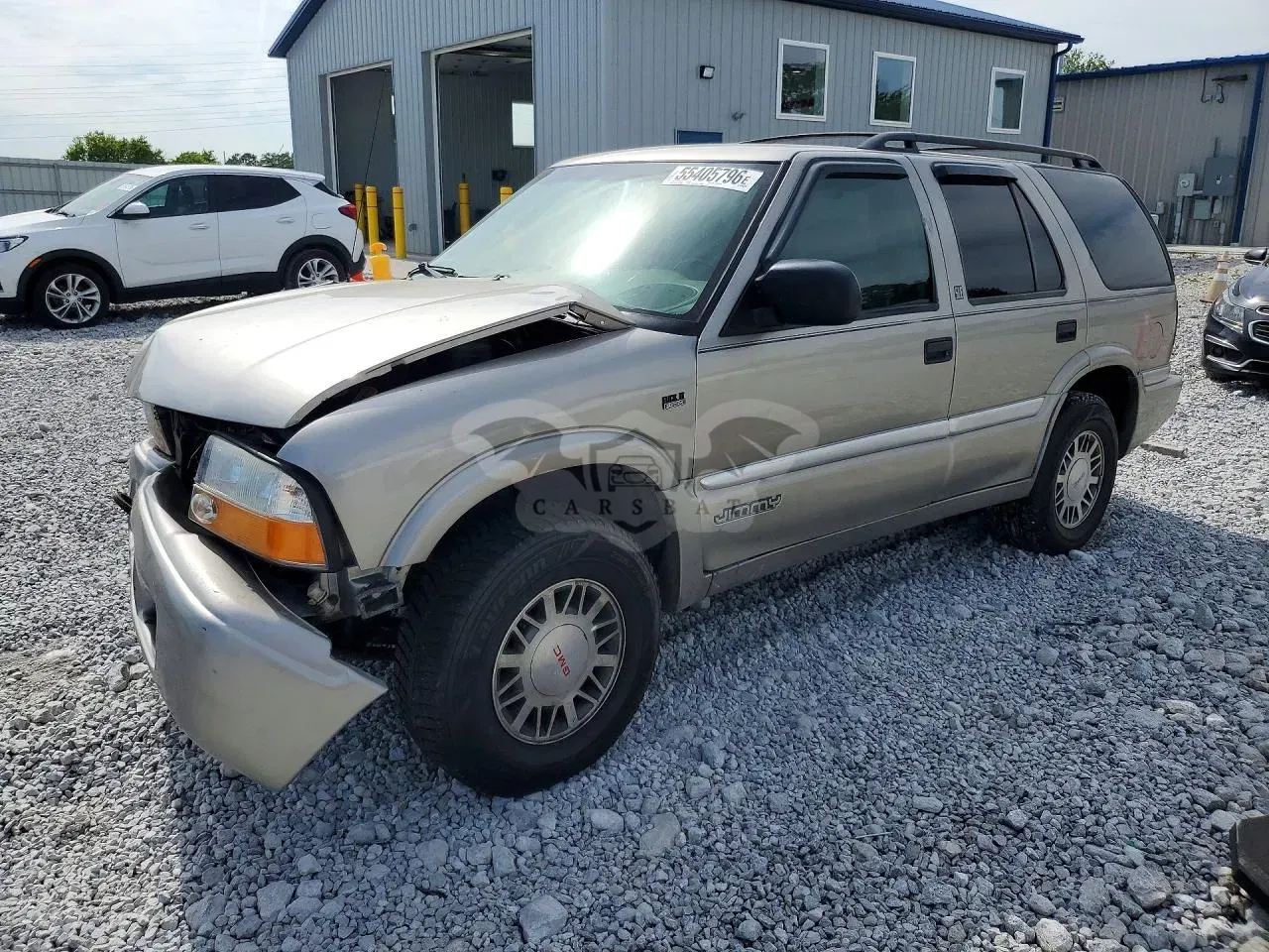 GMC Jimmy 4.3L 6 2001