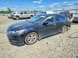 Honda Accord 2.4L 4 2013