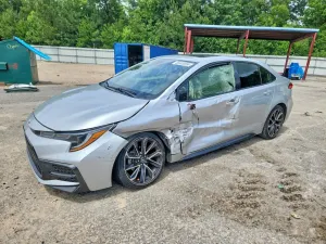 Toyota Corolla 2.0L 4 2022
